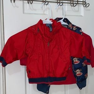 12m polo jacket